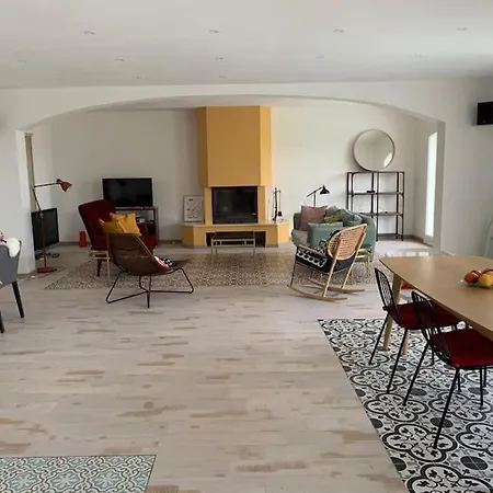 Villa Elegante Vue 180 A 5 Min Luxe Et Confort Garantis *