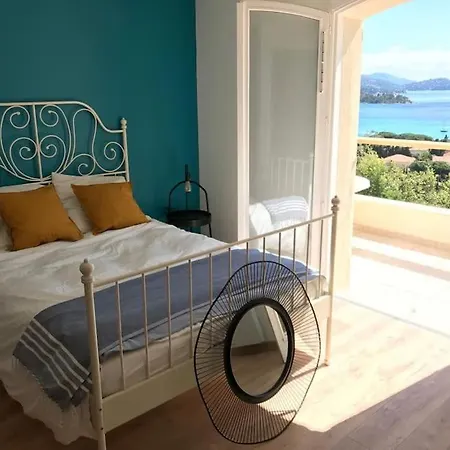 Villa Elegante Vue 180 A 5 Min Luxe Et Confort Garantis Le Lavandou