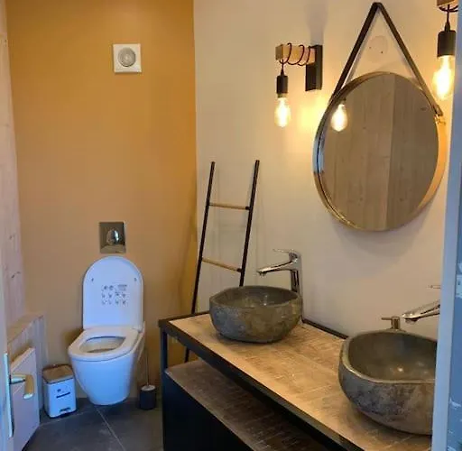 Villa Elegante Vue 180 A 5 Min Luxe Et Confort Garantis *