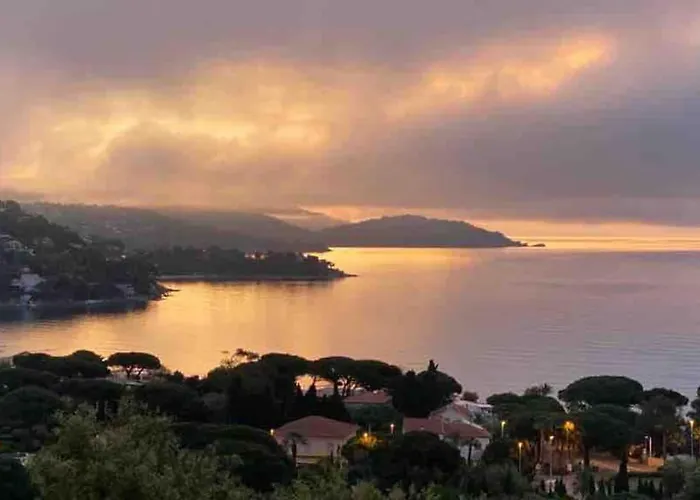 Villa Elegante Vue 180 A 5 Min Luxe Et Confort Garantis