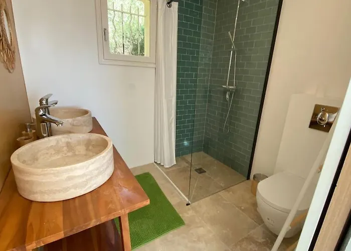 Villa Elegante Vue 180 A 5 Min Luxe Et Confort Garantis *