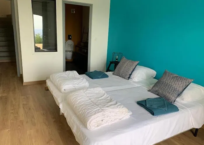 Villa Elegante Vue 180 A 5 Min Luxe Et Confort Garantis