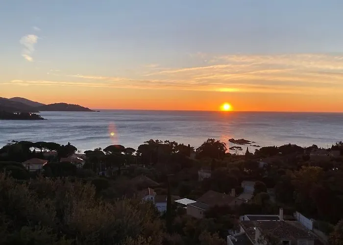 Villa Elegante Vue 180 A 5 Min Luxe Et Confort Garantis